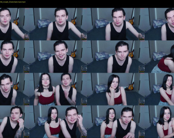 jackoffjillss — 17 minute Chaturbate couple cam show recording, 720p, Oct 6, 2025