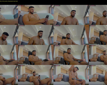jackson_wayne__ — 89 minute Chaturbate male cam show recording, 720p, Oct 5, 2025