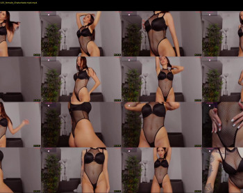 jaylee_kryss — 6 minute Chaturbate female cam show recording, 720p, Oct 5, 2025