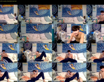 jessecalloway — 82 minute Chaturbate male cam show recording, 720p, Oct 5, 2025