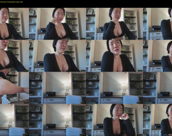 jiwon4u — 101 minute Chaturbate female cam show recording, 720p, Oct 6, 2025