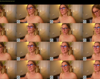 joannadea — 3 minute Chaturbate female cam show recording, 720p, Oct 5, 2025