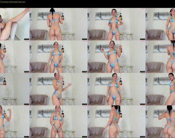joyce_ena — 32 minute Chaturbate female cam show recording, 720p, Oct 5, 2025