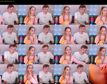 julsweet — 28 minute Chaturbate male cam show recording, 720p, Oct 6, 2025