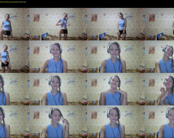 kamisalling — 10 minute Chaturbate female cam show recording, 720p, Oct 5, 2025