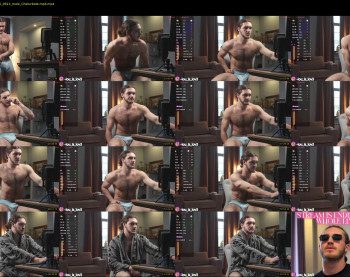 karlos_murphy — 91 minute Chaturbate male cam show recording, 720p, Oct 5, 2025