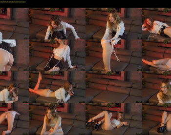 karmaklopf — 120 minute Chaturbate female cam show recording, 720p, Oct 5, 2025