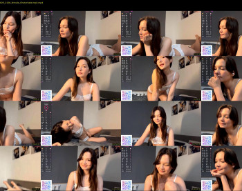 kassandrataulbee — 120 minute Chaturbate female cam show recording, 720p, Oct 5, 2025