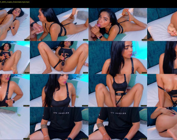 kataleyandliam — 121 minute Chaturbate couple cam show recording, 720p, Oct 6, 2025