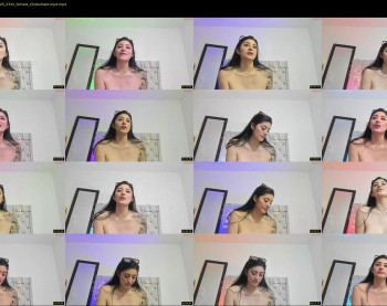 katestone_again — 5 minute Chaturbate female cam show recording, 720p, Oct 5, 2025
