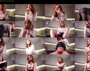 kendrabarby — 79 minute Chaturbate female cam show recording, 720p, Oct 5, 2025