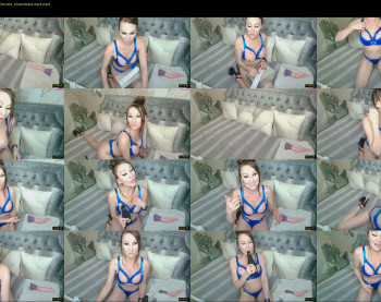 kiarose — 45 minute Chaturbate female cam show recording, 720p, Oct 5, 2025