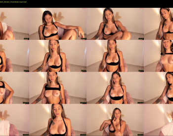 kim_murphy — 120 minute Chaturbate female cam show recording, 720p, Oct 6, 2025
