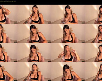 kim_murphy — 19 minute Chaturbate female cam show recording, 720p, Oct 6, 2025