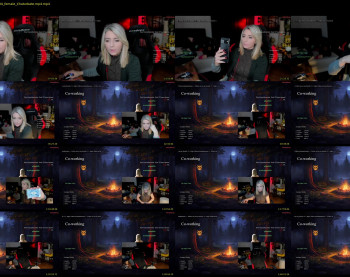 kimilee22 — 121 minute Chaturbate female cam show recording, 720p, Oct 5, 2025