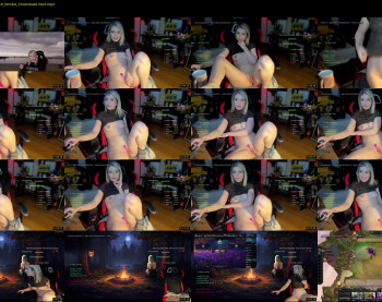 kimilee22 — 60 minute Chaturbate female cam show recording, 720p, Oct 6, 2025