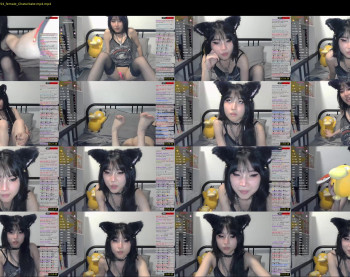 kitty_krush — 29 minute Chaturbate female cam show recording, 720p, Oct 5, 2025