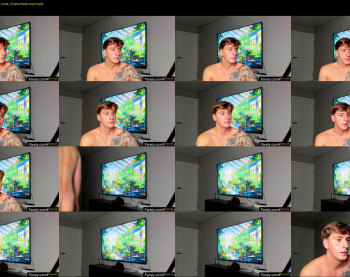 krishort — 5 minute Chaturbate male cam show recording, 720p, Oct 5, 2025