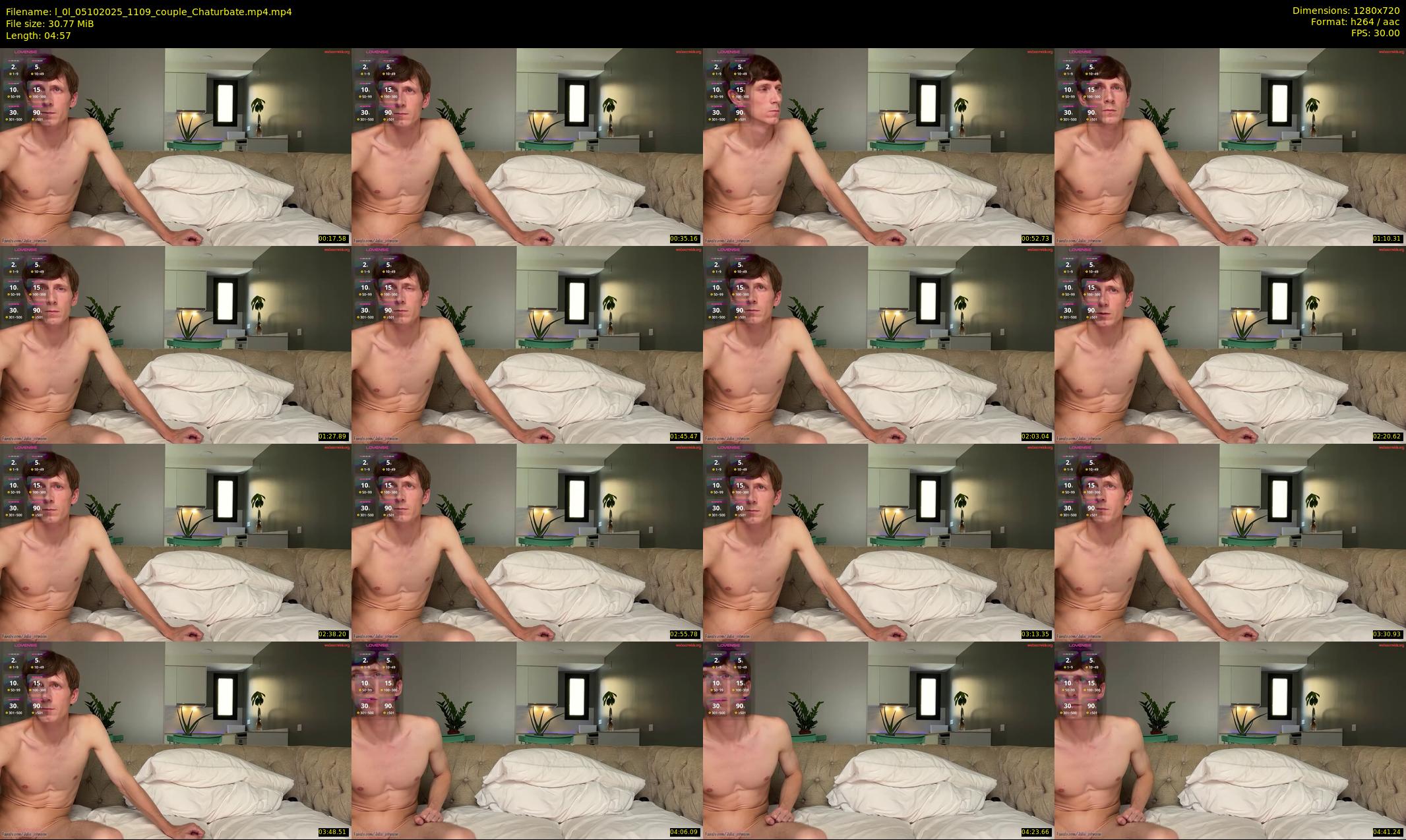 l_0l — 5 minute Chaturbate couple cam show recording, 720p, Oct 5, 2025