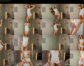 lafeti — 83 minute Chaturbate female cam show recording, 720p, Oct 5, 2025