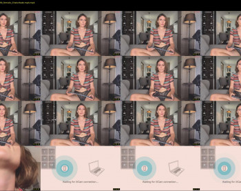 lanabosch — 5 minute Chaturbate female cam show recording, 720p, Oct 5, 2025