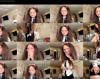 lanepucker — 120 minute Chaturbate female cam show recording, 720p, Oct 5, 2025