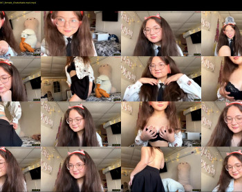 lanepucker — 113 minute Chaturbate female cam show recording, 720p, Oct 5, 2025