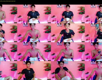 leemoreno18 — 81 minute Chaturbate male cam show recording, 720p, Oct 5, 2025