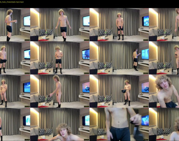 leo_wildd — 24 minute Chaturbate male cam show recording, 720p, Oct 5, 2025