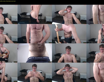 leoackerman — 120 minute Chaturbate male cam show recording, 720p, Oct 5, 2025