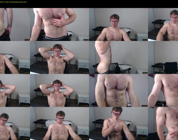 leoackerman — 120 minute Chaturbate male cam show recording, 720p, Oct 5, 2025