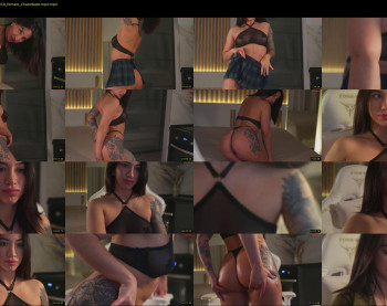 leoramallis — 66 minute Chaturbate female cam show recording, 720p, Oct 5, 2025