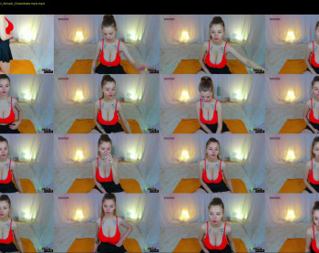 lesya_flin — 24 minute Chaturbate female cam show recording, 720p, Oct 5, 2025