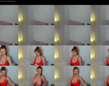 lesya_flin — 15 minute Chaturbate female cam show recording, 720p, Oct 5, 2025