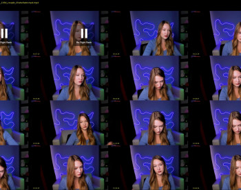 lia_make_love — 19 minute Chaturbate couple cam show recording, 720p, Oct 5, 2025