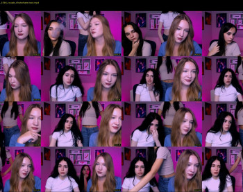 lia_make_love — 34 minute Chaturbate couple cam show recording, 720p, Oct 5, 2025