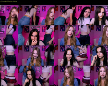 lia_make_love — 121 minute Chaturbate couple cam show recording, 720p, Oct 5, 2025