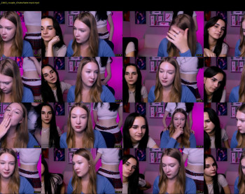 lia_make_love — 20 minute Chaturbate couple cam show recording, 720p, Oct 5, 2025