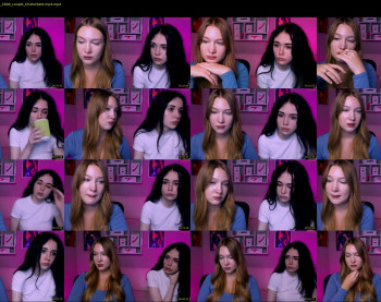 lia_make_love — 11 minute Chaturbate couple cam show recording, 720p, Oct 5, 2025