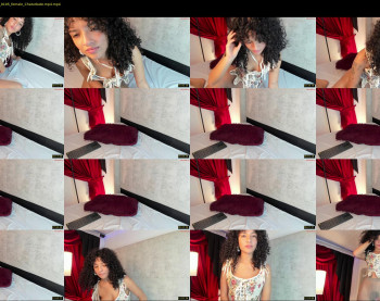 lilithsteinberg — 15 minute Chaturbate female cam show recording, 720p, Oct 6, 2025