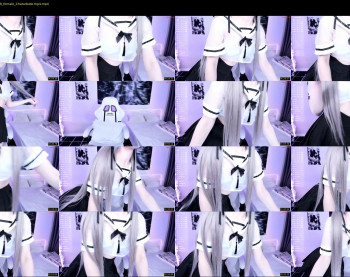 lily_weep — 3 minute Chaturbate female cam show recording, 720p, Oct 5, 2025