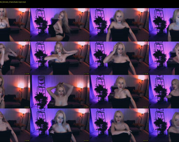 linda_roxy — 44 minute Chaturbate female cam show recording, 720p, Oct 6, 2025
