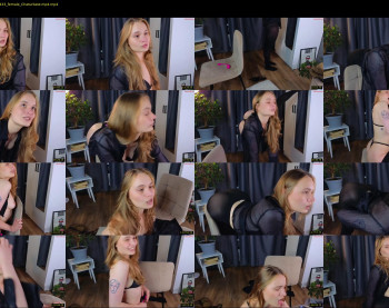 lisa_schiele — 120 minute Chaturbate female cam show recording, 720p, Oct 6, 2025