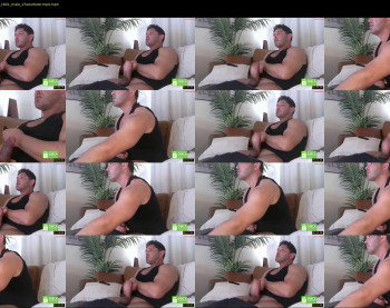 lockdownlove — 14 minute Chaturbate male cam show recording, 720p, Oct 5, 2025