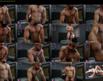 loganmartinx — 36 minute Chaturbate male cam show recording, 720p, Oct 5, 2025