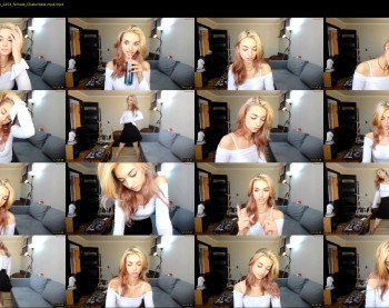 loisepadovano — 44 minute Chaturbate female cam show recording, 720p, Oct 5, 2025
