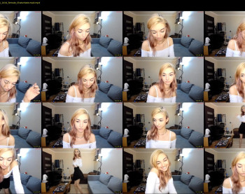 loisepadovano — 20 minute Chaturbate female cam show recording, 720p, Oct 5, 2025