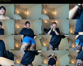 lorber — 116 minute Chaturbate female cam show recording, 720p, Oct 6, 2025