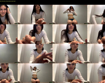 loreeluben — 13 minute Chaturbate female cam show recording, 720p, Oct 5, 2025