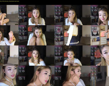 love_peace_here — 120 minute Chaturbate female cam show recording, 720p, Oct 5, 2025